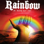 Rainbow – St. Davids hall 1983 (Sıfır Plak) 2022 Avrupa Baskı