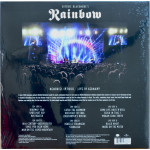 Ritchie Blackmore's Rainbow ‎– Memories In Rock - Live In Germany (3 LP) 2020 Renkli, Sıfır Plak