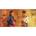 Santana – Africa Speaks (2 X LP) 2019 Europe