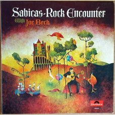 Sabicas With Joe Beck – Rock Encounter (LP) 1970 Germany