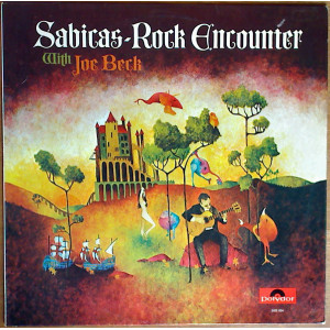 Sabicas With Joe Beck – Rock Encounter (LP) 1970 Germany