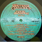 Santana – Beyond Appearances (LP) 1985 Europe