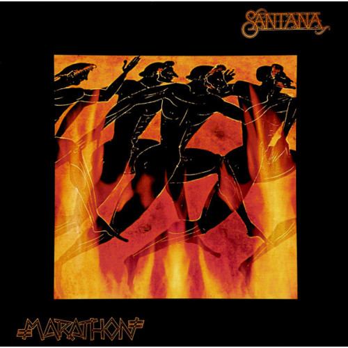 Santana – Marathon (LP) 1979 Europe