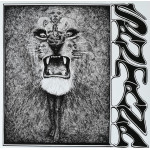 Santana – Santana (LP) 2016 Europe, SIFIR