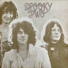 Spooky Tooth – Spooky Two (LP) 1975 Hollanda