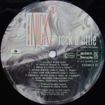 Stevie Nicks – Rock A Little (LP) 1985 Europe