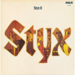 Styx – Styx II (LP) 1973 Germany