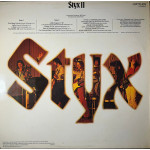 Styx – Styx II (LP) 1973 Germany