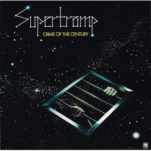 Supertramp – Crime Of The Century (LP) 2019 Europe