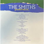 The Smiths - Greatest Hits Of The Smiths (2 LP) Coloured