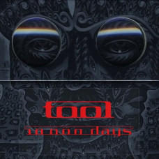 Tool – 10,000 Days (2 X LP, Unofficial Release, Red) 2022 Avrupa, SIFIR