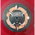 Shaman's Harvest – Red Hands Black Deeds (Sıfır Plak) 2017 Avrupa Baskı