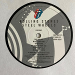 Rolling Stones – Steel Wheels (Sıfır) 2019 LP