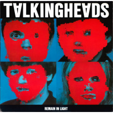 Talking Heads – Remain In Light (LP) 1980 Germany