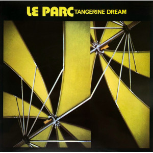 Tangerine Dream – Le Parc (LP) 1985 Germany