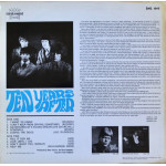 Ten Years After – Ten Years After (LP) 1967 Almanya