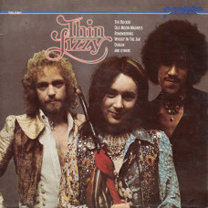 Thin Lizzy – Thin Lizzy (LP) 1979 Germany