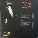 Tom Waits – Round Midnight (The Minneapolis Broadcast 1975) (LP, Unofficial Release) 2018 Baskı, SIFIR