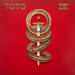 Toto - IV (LP) 1982 Avrupa