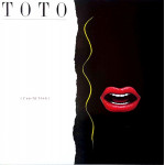 Toto – Isolation (LP) 1984 Avrupa