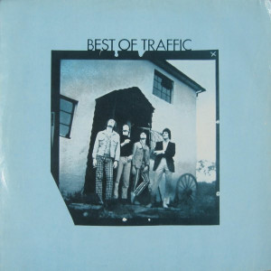 Traffic – Best Of Traffic (LP) 1981 Almanya