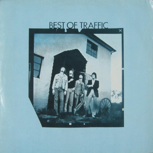 Traffic – Best Of Traffic (LP) 1981 Almanya