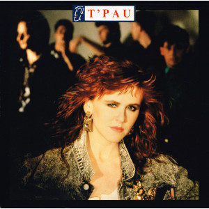 T'Pau – Bridge Of Spies (Plak) 1987 Europe