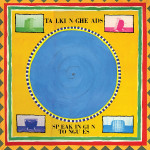 Talking Heads – Speaking In Tongues (Sıfır Plak) 2013 Avrupa Baskı