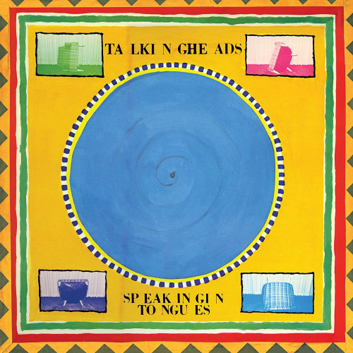 Talking Heads – Speaking In Tongues (Sıfır Plak) 2013 Avrupa Baskı