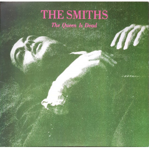 The Smiths – The Queen Is Dead (LP) 2012 Avrupa, SIFIR