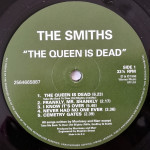 The Smiths – The Queen Is Dead (LP) 2012 Avrupa, SIFIR