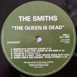 The Smiths – The Queen Is Dead (LP) 2012 Avrupa, SIFIR