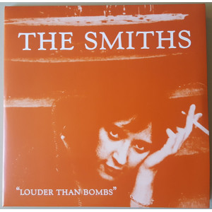 The Smiths – Louder Than Bombs (2 LP) 2011 EU. Sıfır
