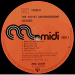 The Velvet Underground Featuring Lou Reed – Loaded