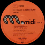 The Velvet Underground Featuring Lou Reed – Loaded