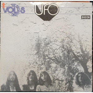 UFO – The Beginning Vol. 8 (LP) 1973 Germany