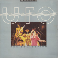 UFO – The Collection (2 X LP) 1985 UK