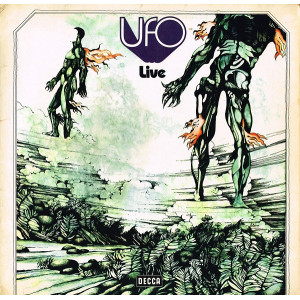 UFO – Live (LP) 1972 Germany