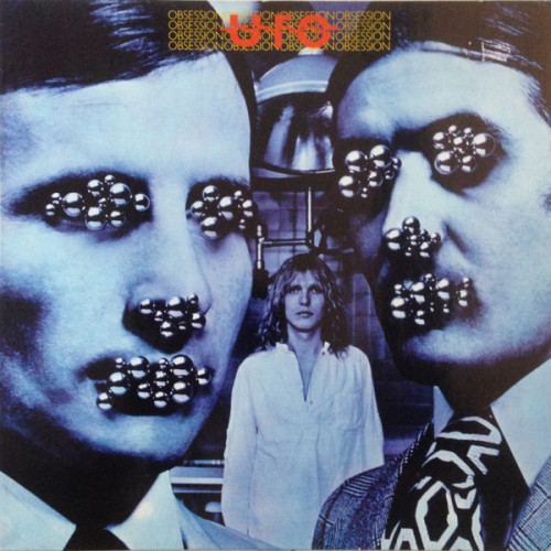 UFO – Obsession (LP) 1978 Germany