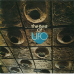 UFO – The Best Of UFO (LP) 1973 Germany