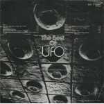 UFO – The Best Of UFO (LP) 1973 Germany