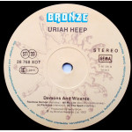 Uriah Heep - Demons And Wizards (CD)