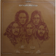 Uriah Heep – Innocent Victim (LP) 1979 GDR