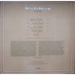 Uriah Heep – Innocent Victim (LP) 1979 GDR