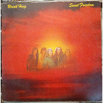 Uriah Heep – Sweet Freedom (LP, Trifold) 1973 Germany