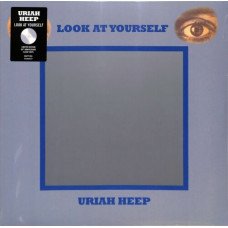 Uriah Heep ‎– Look At Yourself (Sıfır Plak) 2021 EU.