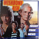 Wishbone Ash – Front Page News (LP) 1977 Amerika