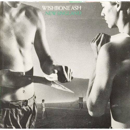 Wishbone Ash – New England (LP) 1975 Amerika