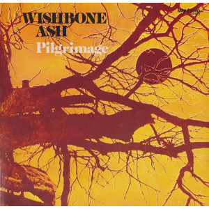 Wishbone Ash – Pilgrimage (LP) 1973 Almanya