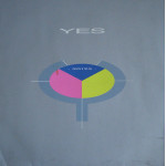 Yes – 90125 (LP) 1983 Avrupa